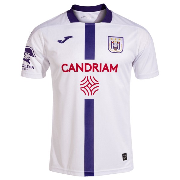 Tailandia Camiseta RSC Anderlecht 2ª 2023-2024